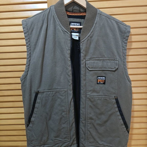 Timberland PRO men's vest like new, size L