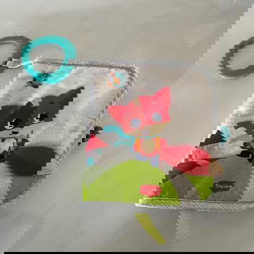 Tiny Love μαλακό βιβλίο και παιχνίδι Soft Book Meadow Days σαν καινούργιο