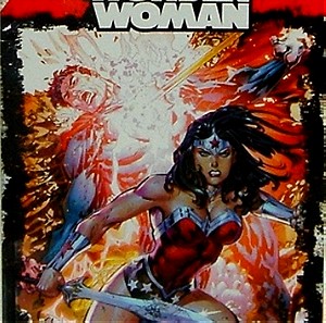 ΣΥΛΛΕΚΤΙΚΟ ΤΕΥΧΟΣ ΠΕΡΙΟΔΙΚΟΥ  DC ''SUPERMAN-WONDERWOMAN'' ''AΓΝΩΣΤΟΣ ΚΙΝΔΥΝΟΣ'' (ΜΕΡΟΣ Α΄)