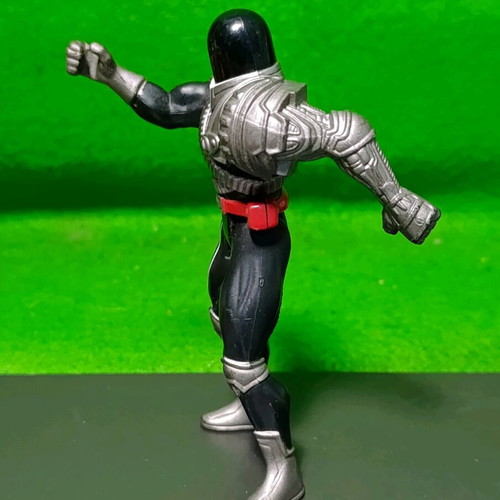 Φιγούρα δράσης Saban VR Troopers Dark Heart Kenner 1994 μεταχειρισμένη, σπάνια