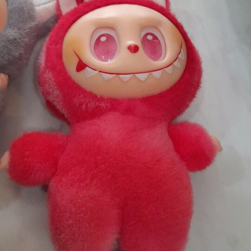 Labubu keychains new, pack of 2 pieces
