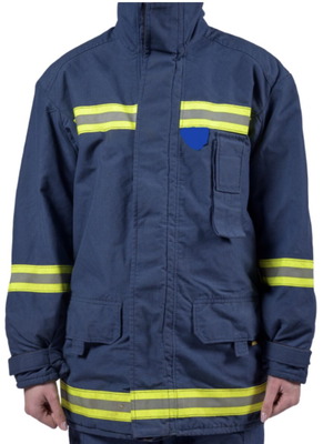Firefighter jacket new