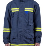 Firefighter jacket new