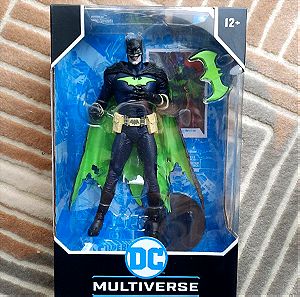 Batman of Earth 22 Infected DC Multiverse Figure