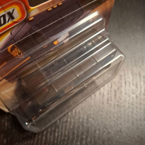 Matchbox Express Delivery UPS van 2024