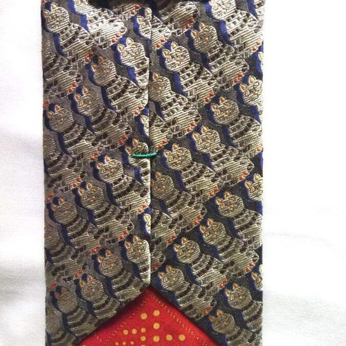 Paul Smith tie 100% silk like new, authentic