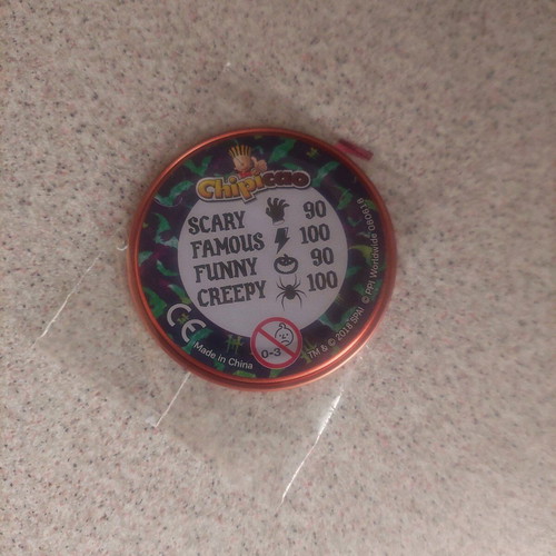 Chipicao metal cap Murray new sealed package