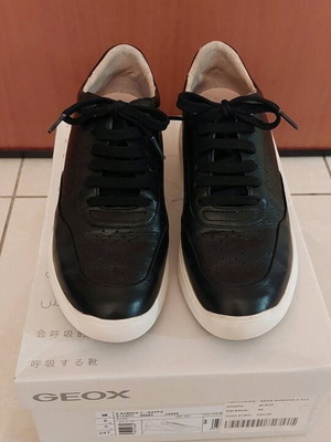 GEOX RUBIDIA BLACK