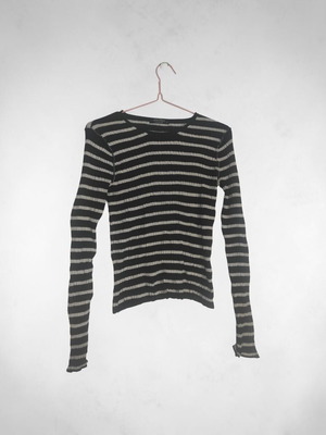 Celestino striped top size S used