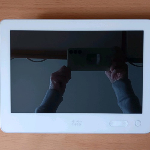 Cisco Telepresence Touch 10 tablet like new