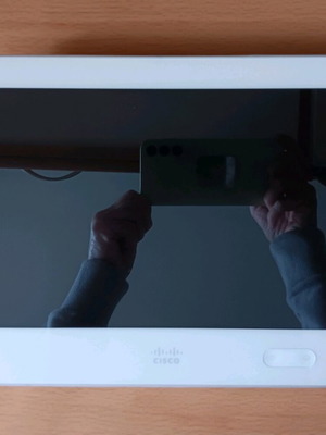 Cisco Telepresence Touch 10 tablet like new