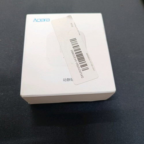 Xiaomi Aqara Vibration and Tilt Sensor new sealed