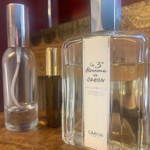 Caron L Homme Troisiemme Decant 10 ml new