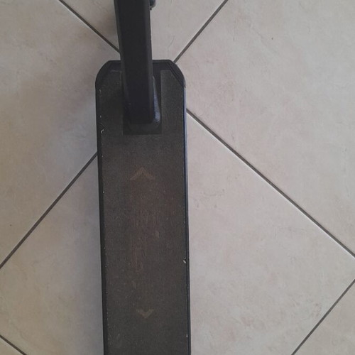 Freestyle scooter used from 2021 with replaced grips