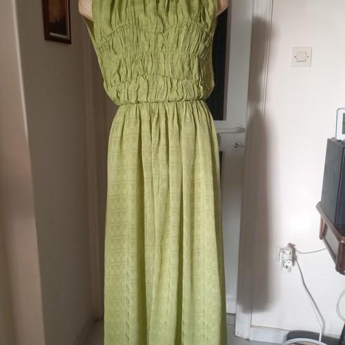 ASOS Design Dress Size S Like New, Green