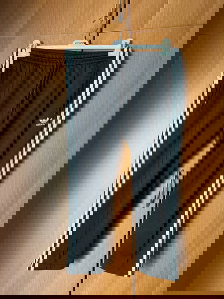 Cropped Φόρμα Adidas