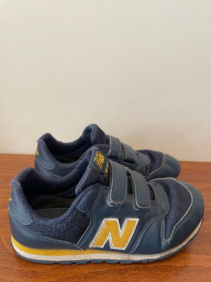 New Balance αθλητικά μεταχειρισμένα για αγόρι νούμερο 34,5 μπλε