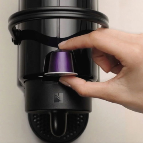 Nespresso Original Inissia black new