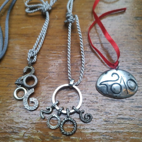 Zolota Silver Neck Jewelry like new
