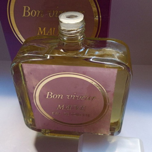 Vintage Bon viveur Eau de Toilette Mauve pour Dame 110 ml women's perfume new with box
