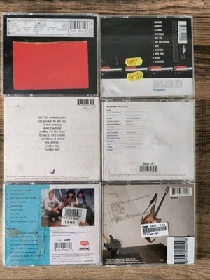 Various CD titles like new condition