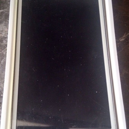 HTM H9503 with defect for spare parts with 2 batteries and accessories
