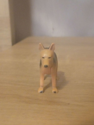 Playmobil dog like new