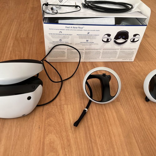 Sony PlayStation VR2 καινούργιο αξεσουάρ για PS5