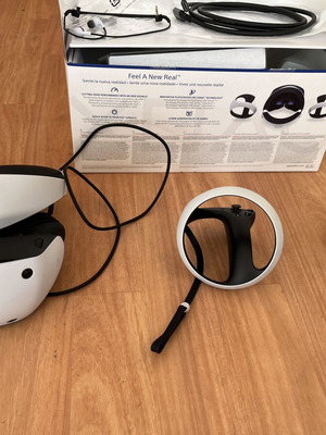 Sony PlayStation VR2 нов аксесоар за PS5