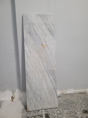 Μάρμαρο μεταχειρισμένο, διαστάσεις 140×40×3