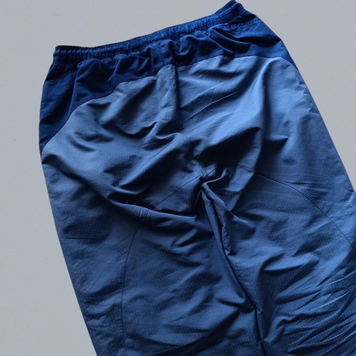 Nike Air Max Plus TN Track Pants men's XL like new, navy blue and grey