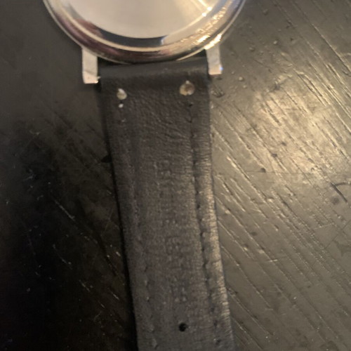Harley Davidson watch with case