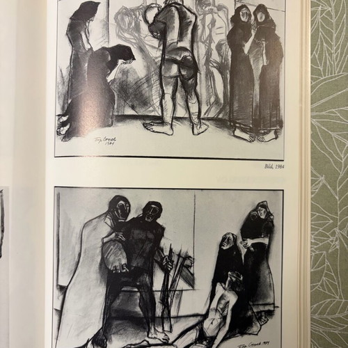 Bulgarische Kunst Heute art book like new, German language
