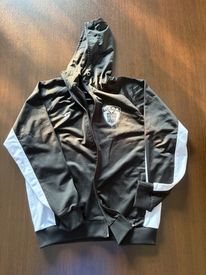Paok BC jacket like new, authentic