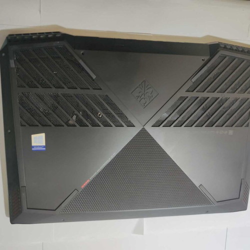 HP Omen 15-DC chassis and peripherals used, no motherboard