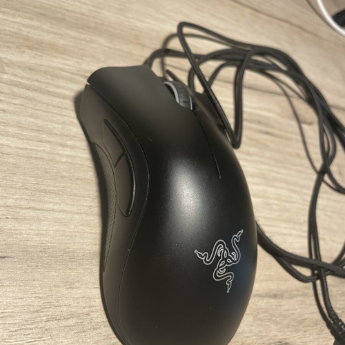 Razer DeathAdder Essential gaming mouse