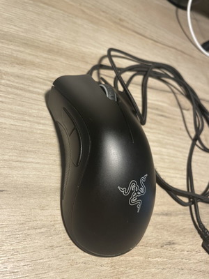Razer DeathAdder Essential gaming mouse