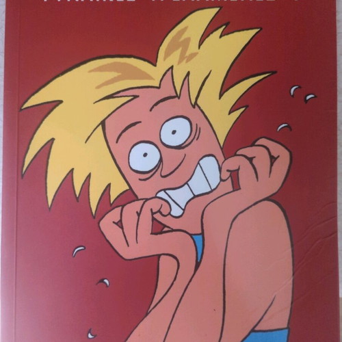 Women Crazy Maitena comic used, very good condition