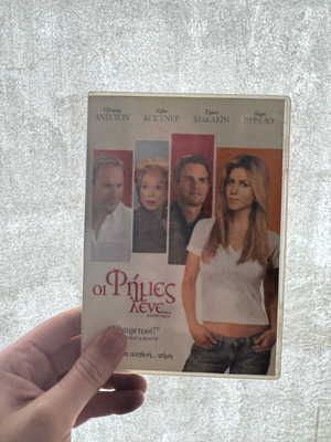 DVD The Rumor Has It used, romantic movie 2003