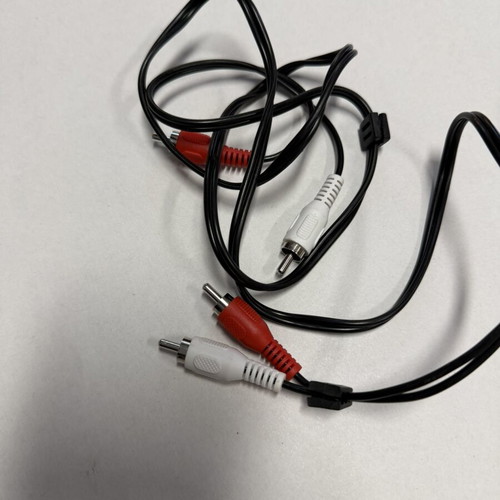 Various cables used