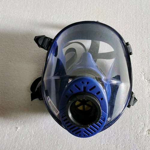 Spasciani face mask new with MBK03 A1F and P3 filters