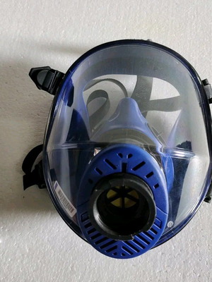 Spasciani face mask new with MBK03 A1F and P3 filters