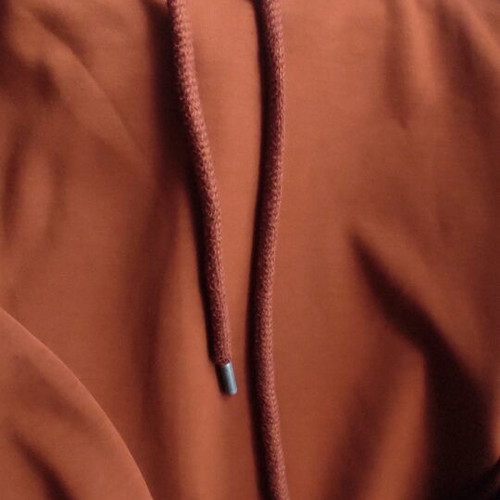 Stradivarius Hoodie Brown Like New, Size S