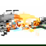  Lego Minecraft: The Fox Lodge για 8+ ετών
