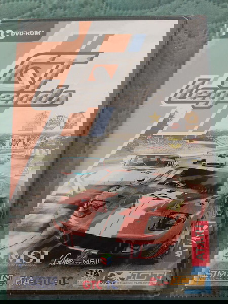 Gt legends
