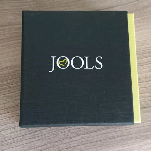 Jools Silver Ring 925 like new, adjustable size