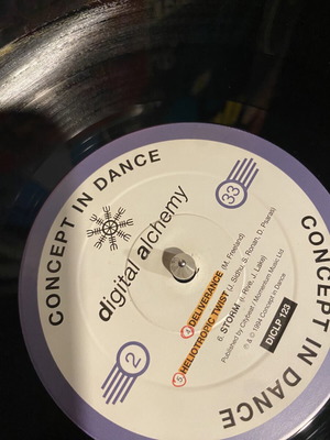 Βινύλια Goa Trance μεταχειρισμένα, σε πολύ καλή κατάσταση