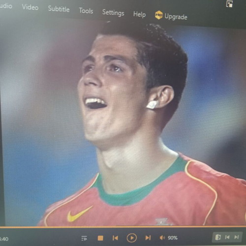 UEFA Euro 2004 Official Review DVD like new, authentic