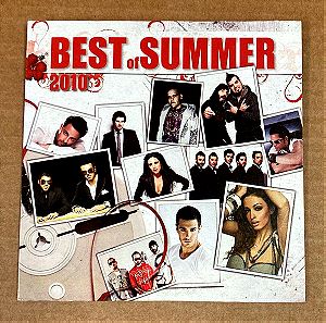 Best of Summer 2010 CD Σε καλή κατάσταση Τιμή 5 Ευρώ