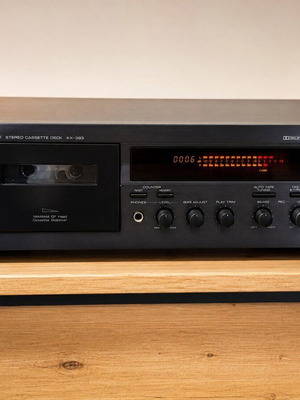 Yamaha KX-393 στερεοφωνικό κασετόφωνο μεταχειρισμένο, hi-fi ποιότητα